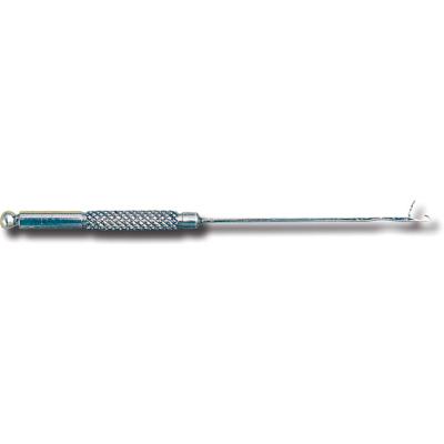 Zebco 16cm stainless steel boilie needle