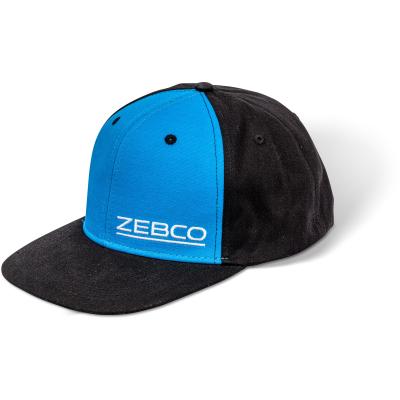 Zebco Cap schwarz/blau