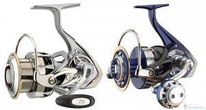 Les nouveaux fleurons de Daiwa