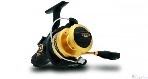 Penn Slammer Live Liner mit Freilauf-System