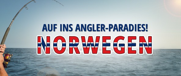 Angeln in Norwegen