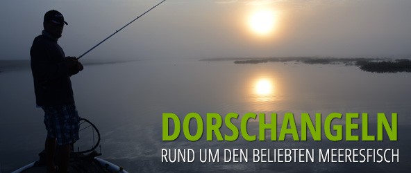 Dorschangeln-Spezial – Rund um den beliebten Meeresfisch