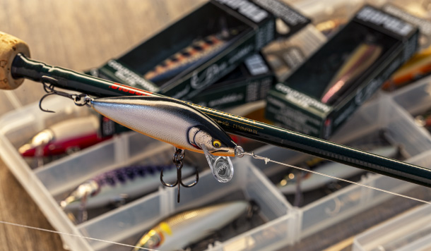 Messen für Angler