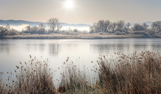 Schonzeiten und Naturschutz im Winter