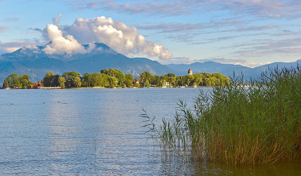 Chiemsee: Das bayerische Meer