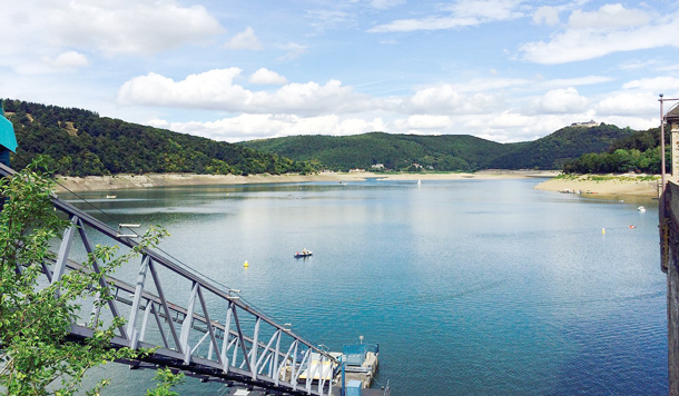 Edersee: Raubfischrevier mit Tiefgang