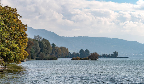 Bodensee: Das schwäbische Meer