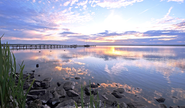 Steinhuder Meer: Flachwasser der Großräuber