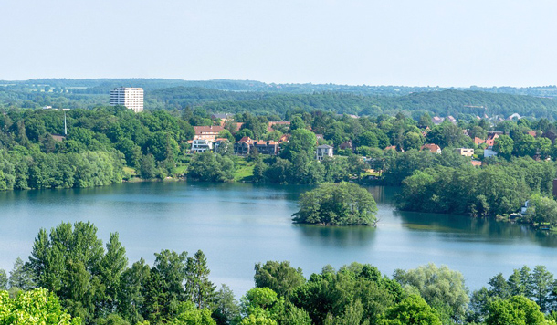 Plöner See: Home of Esox