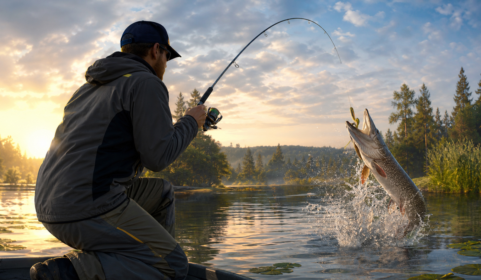 Fishing Planet wird 11: Angeln jederzeit und überall