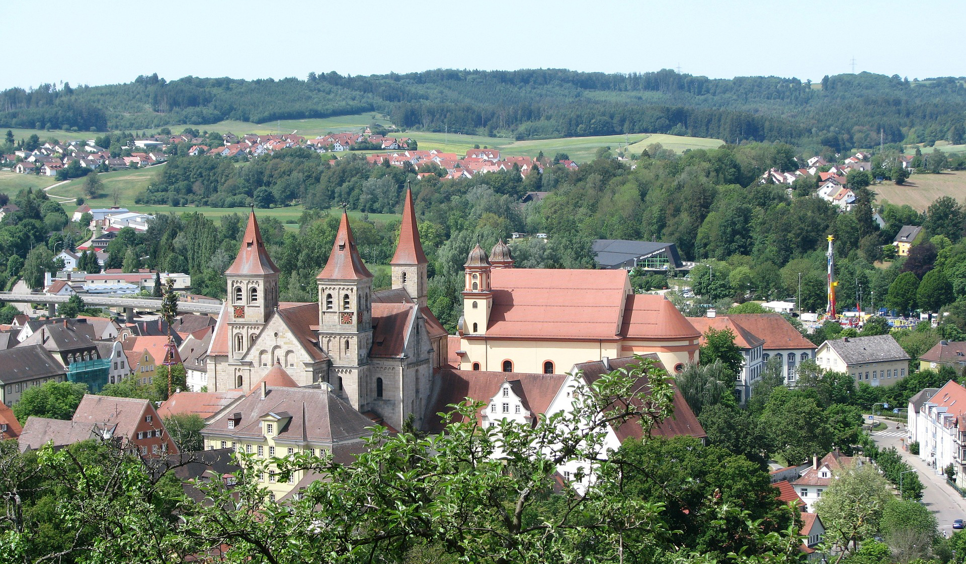 Anglerparadies bei Ellwangen